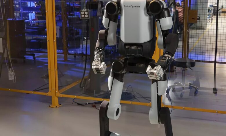 Hyundai Plans to Sell Humanoid Robots and Robot Dogs Through Its Dealerships