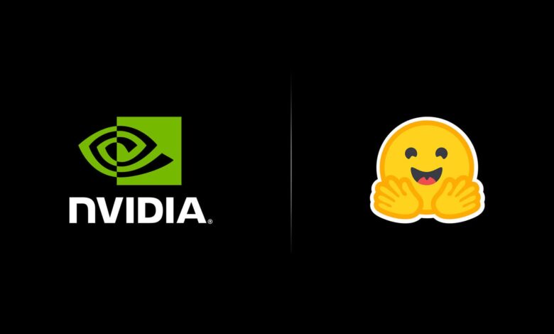 Nvidia Reportedly Buying AI Platform Hugging Face for $12.9 Billion