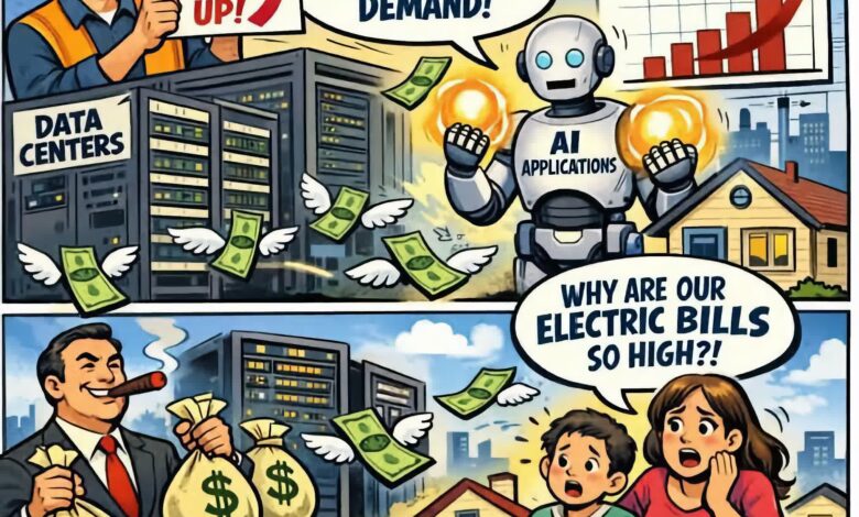X Says Chinese Bots Amplified Existing Concerns Over AI Data Centers
