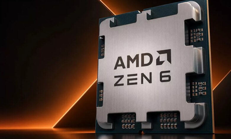 AMD Documents Confirm Zen 6 Desktop CPUs and APUs Will Support AM5 Socket