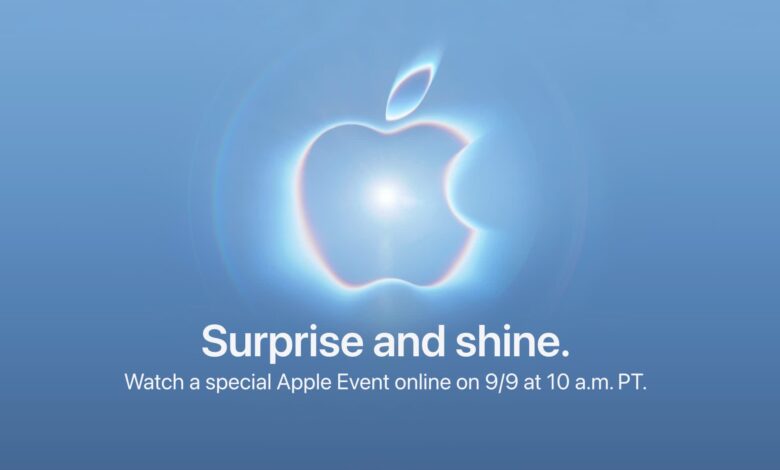 Apple Confirms September 9 Event for Next-Generation iPhone Launch