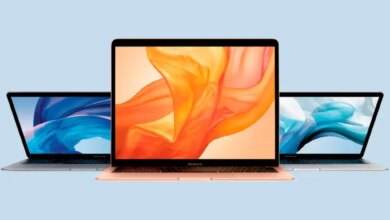 Get a Near-Mint Refurbished MacBook Air for $199.97