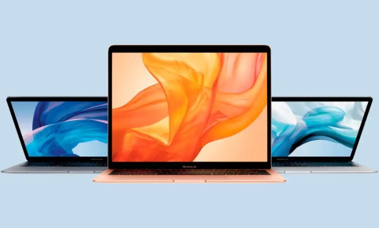 Get a Near-Mint Refurbished MacBook Air for $199.97