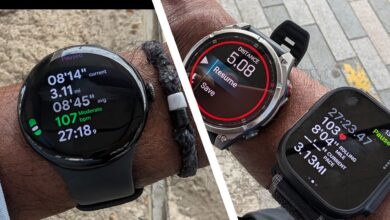 Pixel Watch 5 GPS Accuracy Tested Against Apple and Garmin on the London Marathon Course
