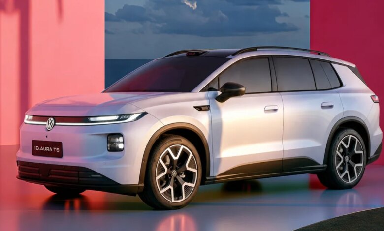 Volkswagen Unveils New $20,000 Electric SUV Not Available in the US