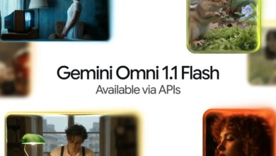 Gemini Omni Now Extends AI Videos to 40 Seconds and Upscales to 4K