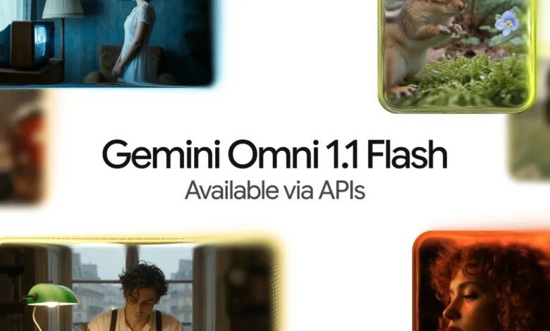Gemini Omni Now Extends AI Videos to 40 Seconds and Upscales to 4K