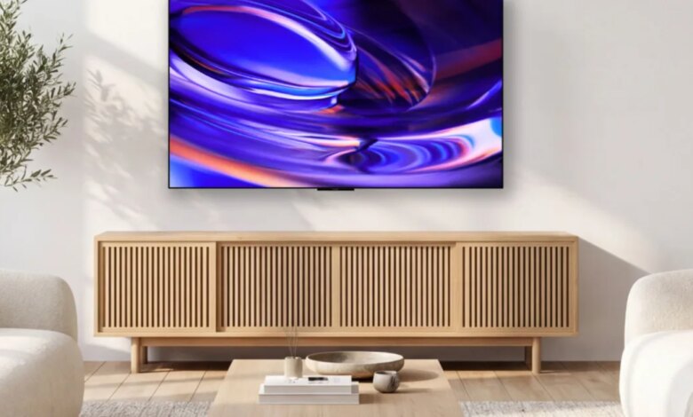 Sony Launches New Affordable OLED TV with Four HDMI Ports