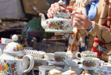 The Rare 1940s Lenox China Pattern Highly Sought After by Collectors