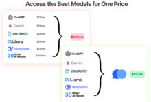 Compare ChatGPT, Gemini, DeepSeek, and More: Get Lifetime Access for $79