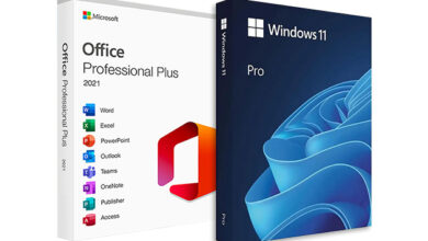 Get a Microsoft Windows 11 Pro and Office 2021 Lifetime License Bundle for $32.97