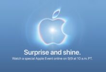 Apple Confirms September 9 Event for Next-Generation iPhone Launch