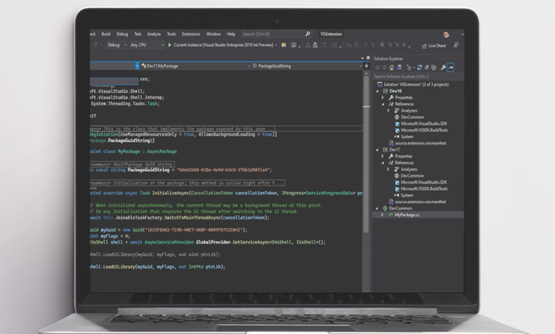 Get a Microsoft Visual Studio Professional Lifetime License for $30