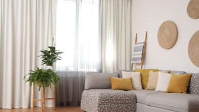 The Key Curtain Details for Style and Function Beyond Size and Fabric