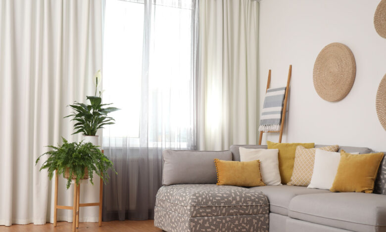 The Key Curtain Details for Style and Function Beyond Size and Fabric