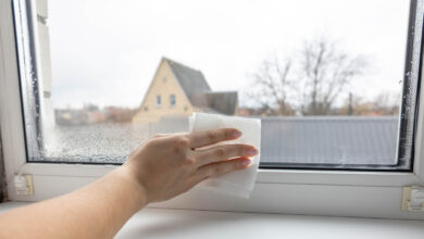 How to Prevent Window Condensation Inside Your Home