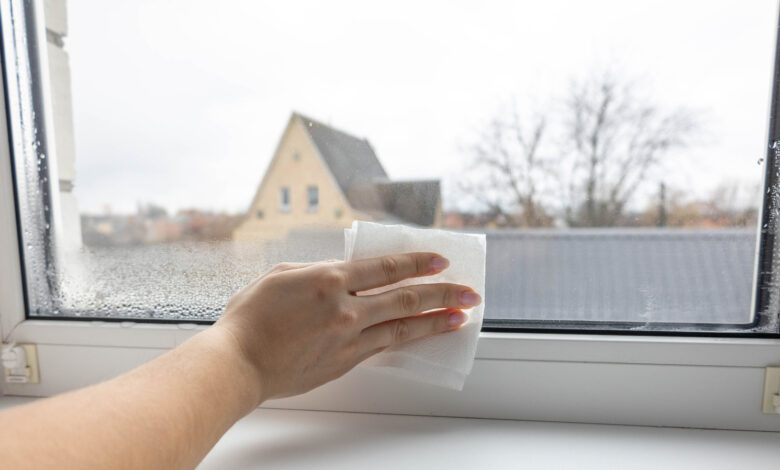 How to Prevent Window Condensation Inside Your Home